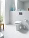 Laufen Pro lunette de WC avec abattant, plastique, beige, H8929510180001