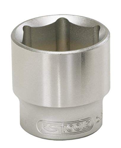 KS Tools 917.3810 3/8" Dopsleutel, zeskant, 10mm