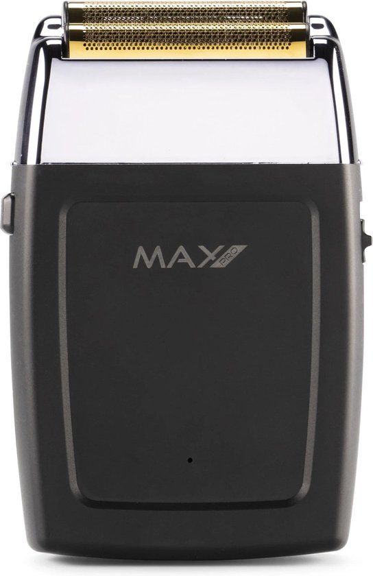 Max Pro Precision Scheerapparaat - Zwart