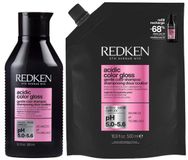 Redken Acidic Color Gloss recharge set - 300ml + 500ml