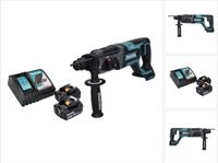 Makita DHR 241 RT accu boormachine 18 V 2.0 J SDS plus + 2x accu 5.0 Ah + lader