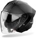 Airoh H.21 Casque jet Noir mat S