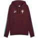 PUMA Hoodie KING Portugal Homme, Accessoires, Rouge, XL