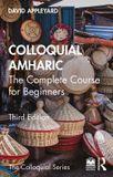 Colloquial Series Colloquial Amharic Paperback 450 Pages 3rd Edition