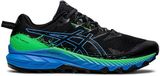 ASICS GEL TRABUCO 10 - Chaussures de course - Oasis Green Light In - 40.5 EU