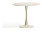 Kave Home Ronde Bistrotafel Vedira Keramiek, Ø90cm - Beige