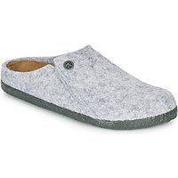 Birkenstock Sloffen - Maat 41 - Unisex - Lichtgrijs