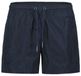 Airforce Zwembroek Heren Dark Navy Blue/True Black XL