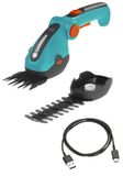GARDENA Comfort Grasschaar, Struiksnoeischaar Accu Li-ion