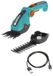 GARDENA Comfort Grasschaar, Struiksnoeischaar Accu Li-ion