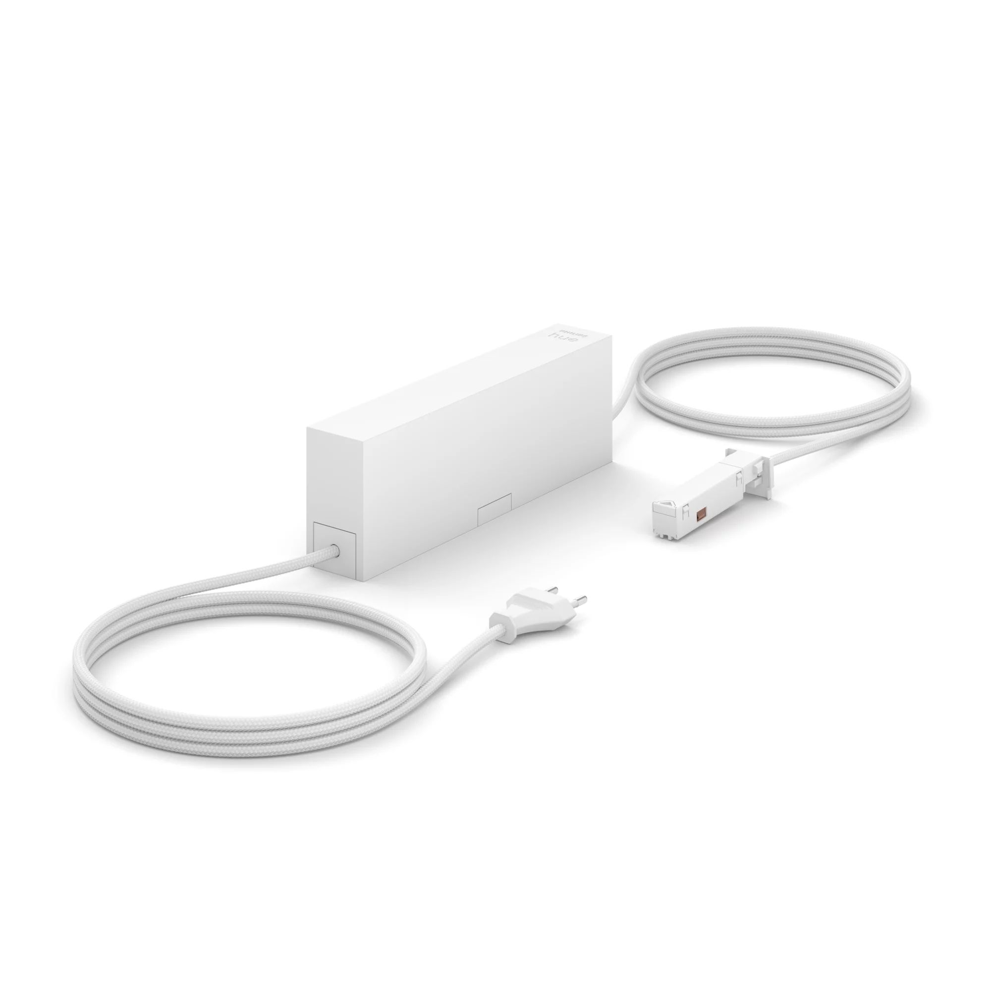 Philips Hue Philips Perifo Muur 100W Power Supply with 1 Light Point - White