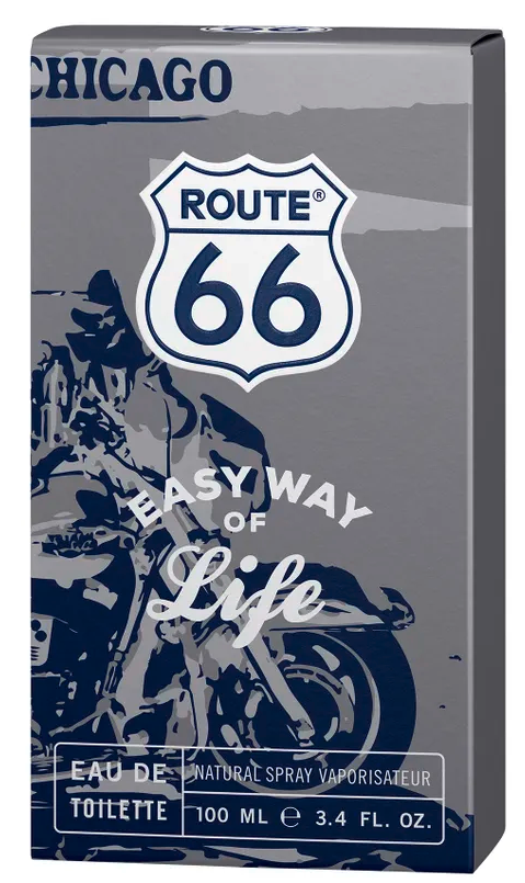 Route 66 / 100 ml / Men