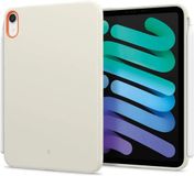 Spigen Nano Pop Hoes Geschikt voor Apple iPad Mini 7 / 6 - Back Cover Beige