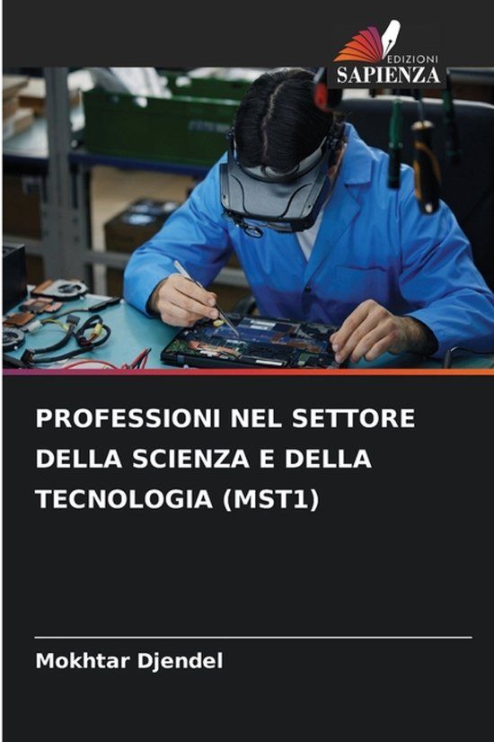 PROFESSIONI OmniScriptum SRL Professioni Nel Settore Della Scienza E Della Tecnologia (Mst1) Paperback