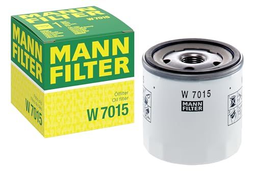 MANN Filter Oliefilter W7015