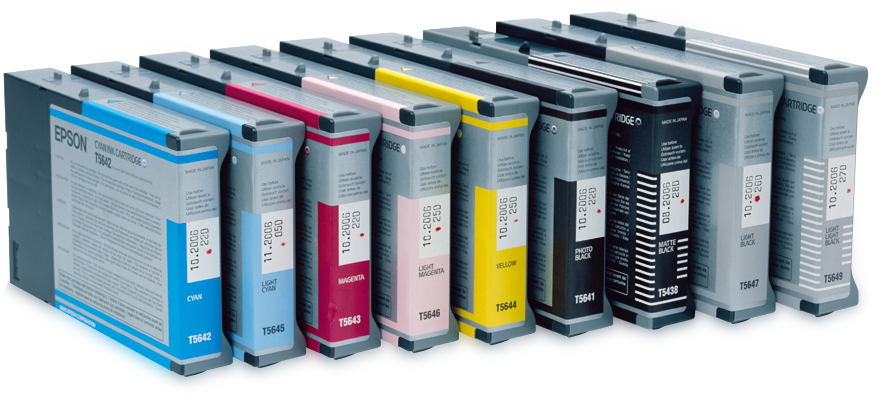 Epson inktpatroon Light Magenta T602C00 single pack / Lichtmagenta