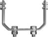 Osram LEDriving® Heavy Duty Mounting Kit PX LEDPWL ACC 102