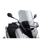 Puig V-tech Line Touring Windscreen Yamaha X-max 125/x-max 250 Black