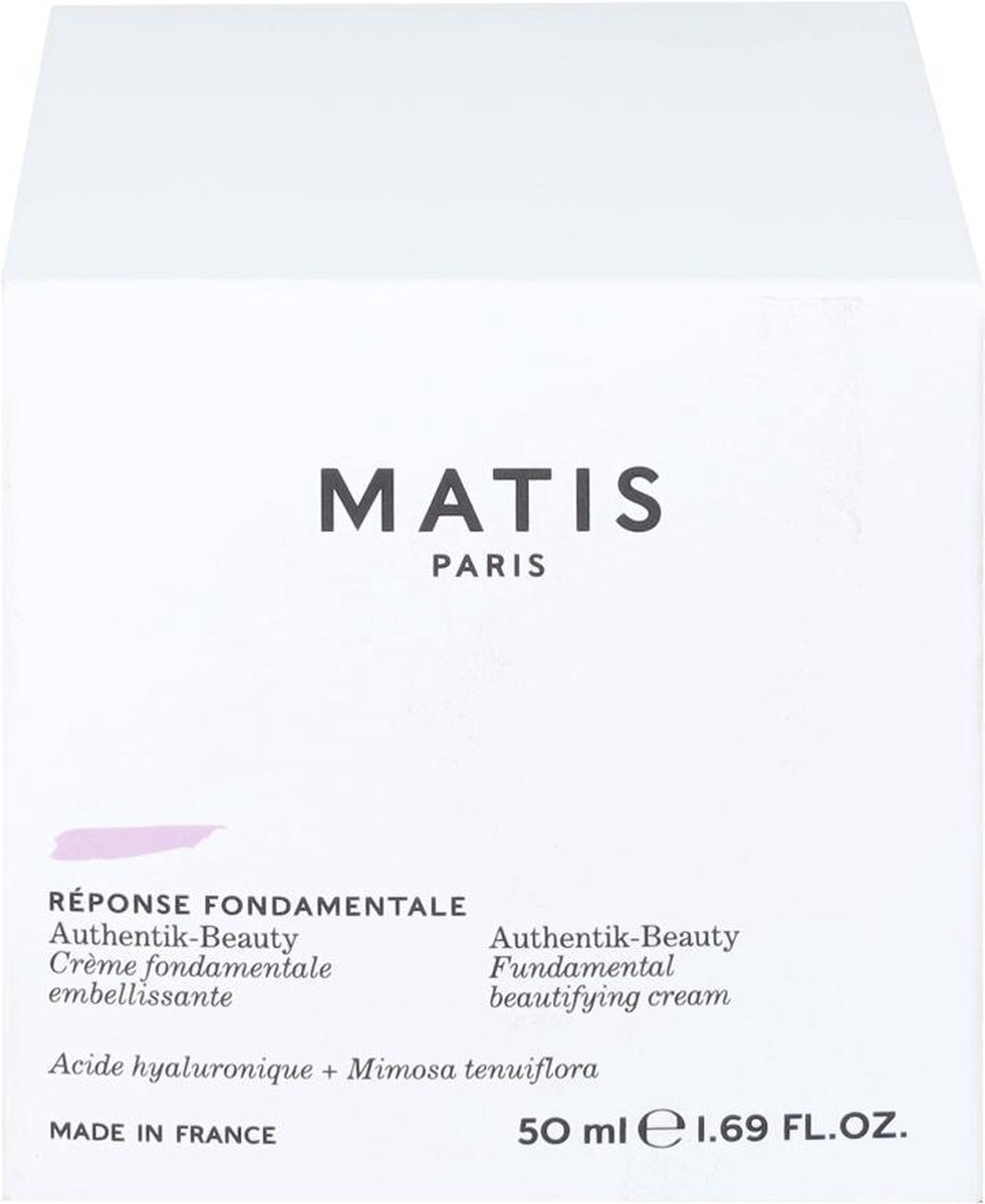 Matis Authentik-beauty