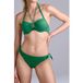 Marlies Dekkers Jet Set Push-Up Bikini Top - Vert - Taille 75C