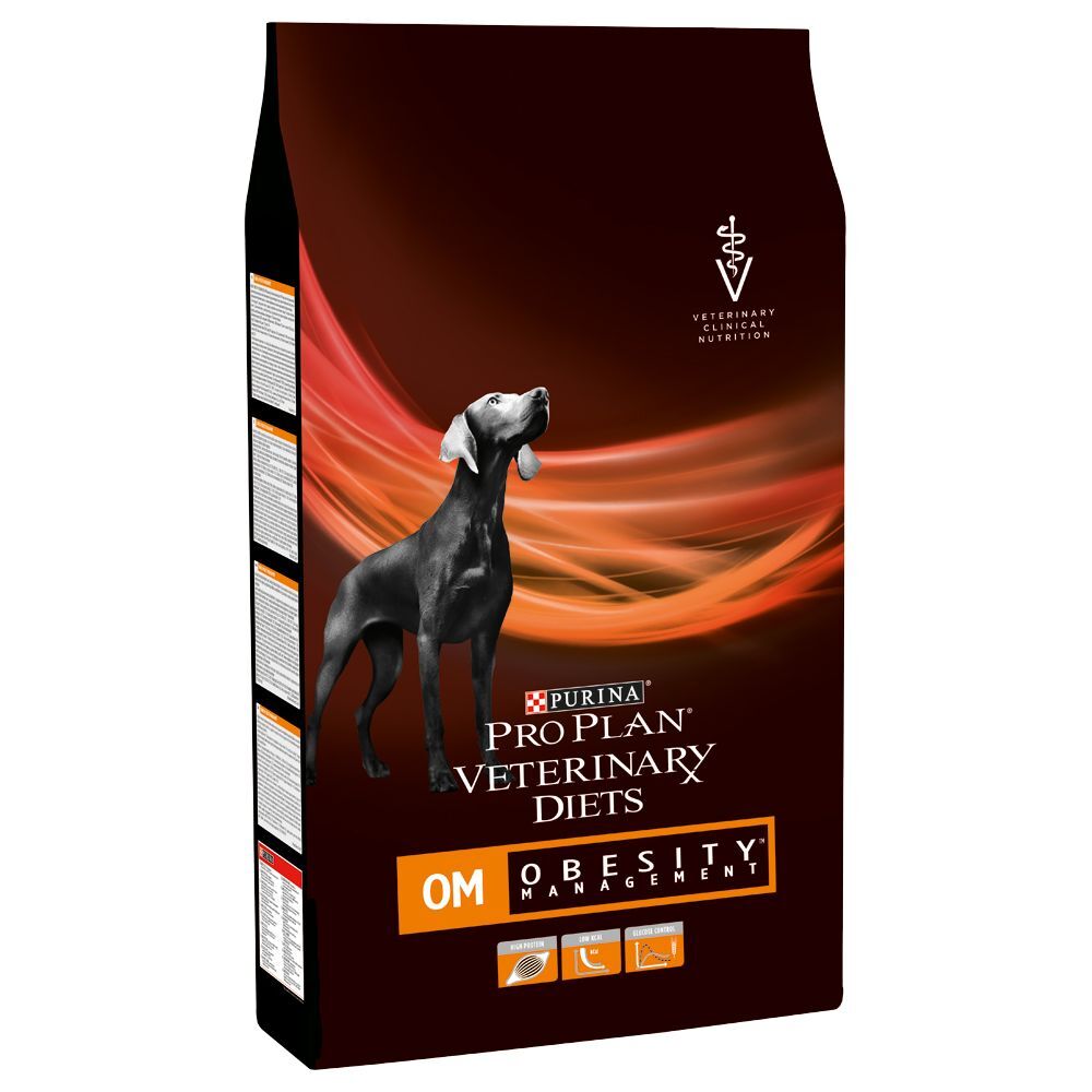 Purina Veterinary Diets 12 kg Purina PVD - OM Hondenvoer
