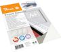 Peach A4 Transparant 25 stuk(s)