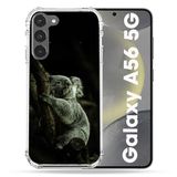 Cokitec Samsung Galaxy A56 5G Animal Koala zwart