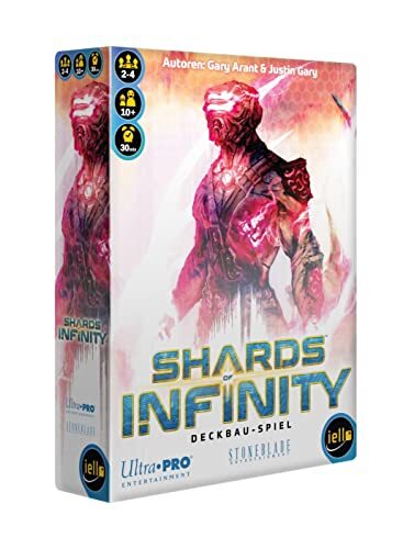 Huch! & Friends Shards of Infinity