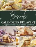 Calendrier Libri GmbH Calendrier de l'Avent des Biscuits