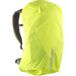 Salomon HOUSSE DE PLUIE PETIT-Jaune sécurité NS, noir, Moyen