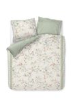 Pip Studio Pip Studio Dekbedovertrek Kili Flower - Wit 260x200/220 cm