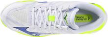 Mizuno Wave Lightning Elite Mid Volleybalschoenen Heren Wit Maat 41