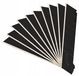 Schmith Vervangende Messen, Zwart, 18 mm, 10 Stuks
