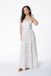 Colourful Rebel Fenna Polk a Dot Spaghetti Dress - M