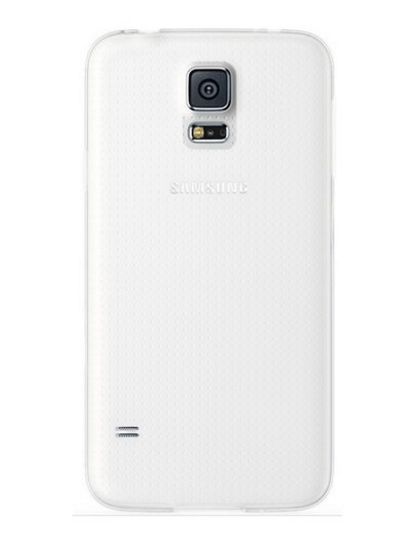 Rock Slim Jacket voor Samsung Galaxy S5 - Transparant