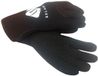 Seland Gants en néoprène 3 mm Noir M Homme