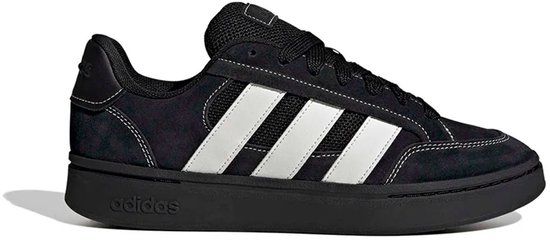 Adidas Grand Court Alpha Schoenen Zwart EU 45 1/3 Man