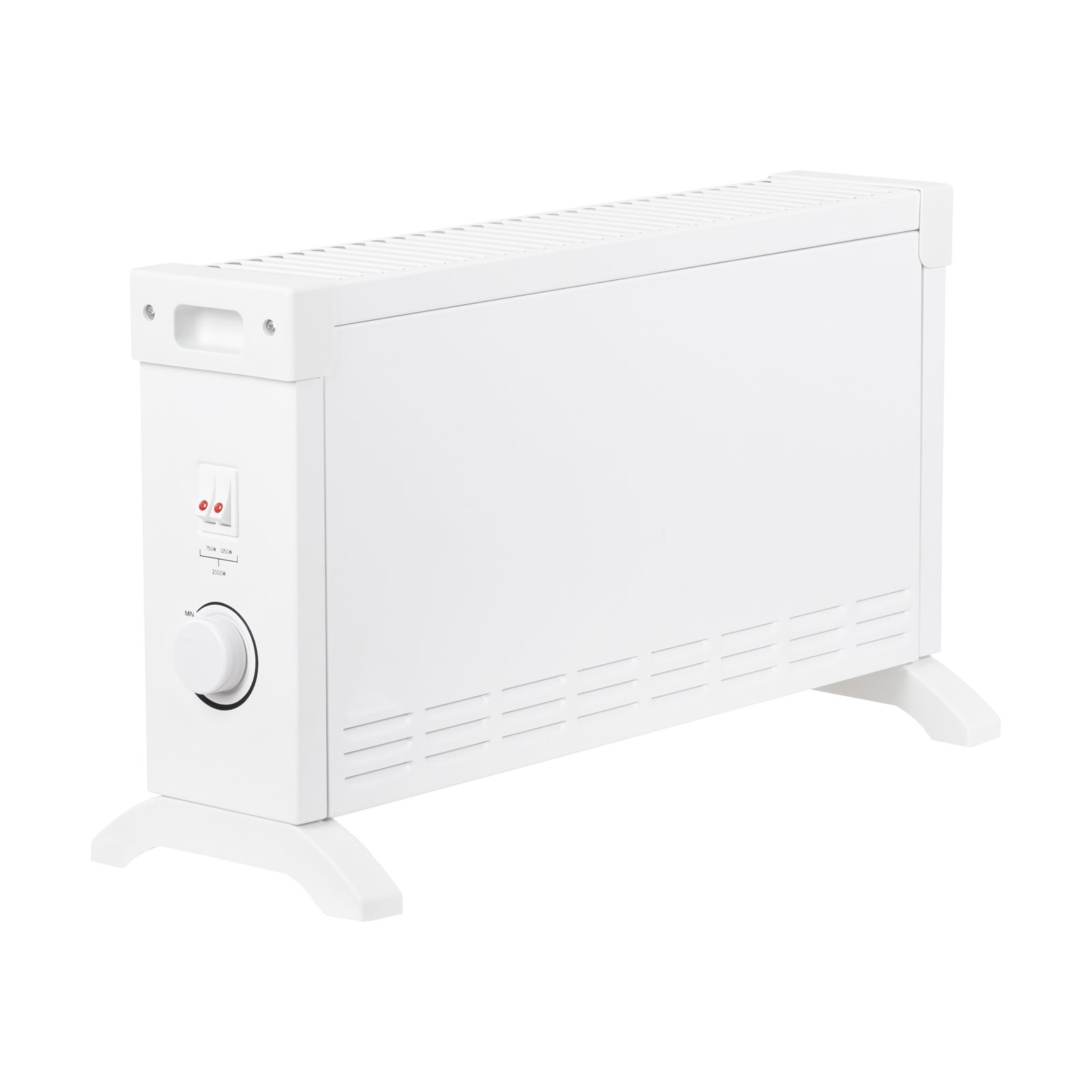 Eurom CK 2000 Convectorkachel - 2000W - Wit