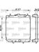 Valeo Radiateur 731857
