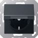 Jung A 1520 BFKL ANM - CEE 7/3 - Anthracite - Thermoplastic - IP44 - 250 V - 16 A