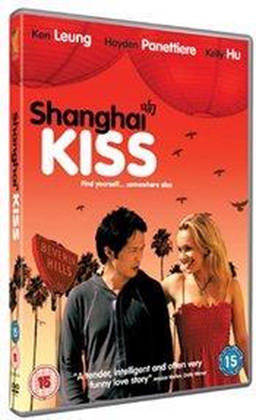 Shanghai Icon Film Distribution Limited Shanghai Kiss [DVD]