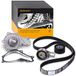 CT1203WP1 CONTITECH CT1203WP1 Pompe à eau + kit de courroie de distribution