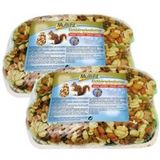 MultiFit Squirrel Food 2 x 600 g