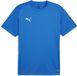 Puma Teamgoal Jersey 658636 Heren T-shirt 3XL Electric Blue Lemonade-Puma White-Puma Team Royal