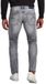 G-Star 3301 Slim Jeans Homme Sun Faded Glacier Grey