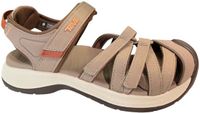 Teva W Tirra Sport CT Dune Sandalen Licht Bruin Textiel Dames - Bruin - 39