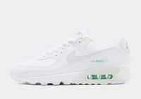 Nike Air Max 90 White Hyper Turquoise Sneakers Unisex