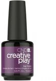 CND Creative Play Gel Polish #444 Raisin Eyebrows 15 ml