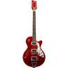 Duesenberg Starplayer TV Morello Flake guitare semi-hollow body avec étui