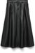 Vero Moda VMALVA High Waist Short Skirt Black